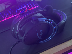 HyperX Cloud Alpha S (1 foto / 1)