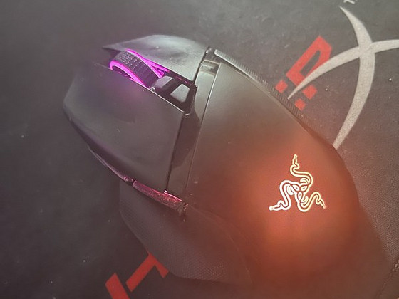 Razer Василиск Ultimate