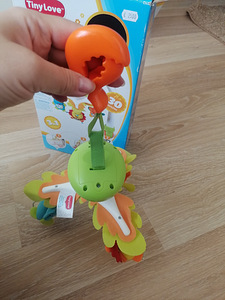Кровать качели (3 фото из 4)