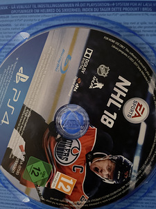 НХЛ 18 PS4 (2 фото из 2)