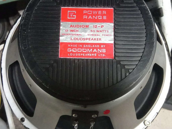 GOODMANS 12P