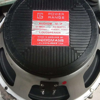 GOODMANS 12P