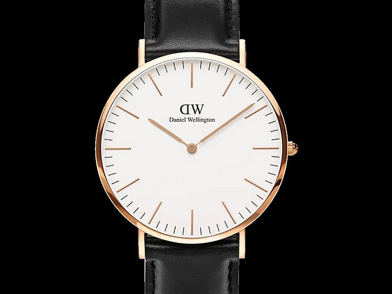 Часы Daniel Wellington Men's 40mm Classic Cornwall Watch