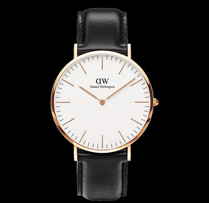 Kaekell Daniel Wellington Men's 40mm Classic Cornwall Watch (1 foto / 5)