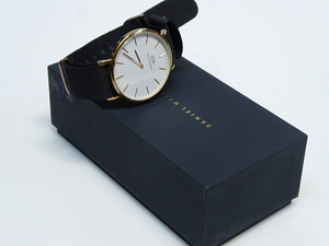 Kaekell Daniel Wellington Men's 40mm Classic Cornwall Watch (5 foto / 5)