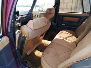 П/О Oldsmobile Cutlass LS Sedan '80 (6 фото из 8)