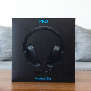 Гарнитура Logitech G Pro