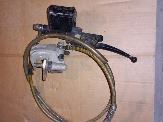 Запчасти для квадроциклов 125cc.