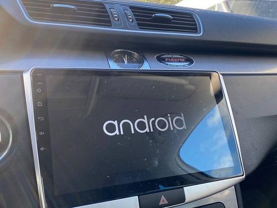 Android 2 din volkswagen skoda