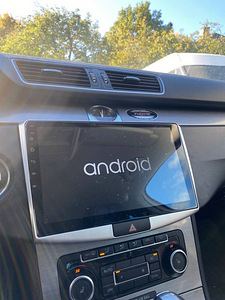 Android 2 din volkswagen skoda (1 foto / 10)