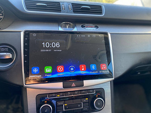 Android 2 din volkswagen skoda (5 foto / 10)