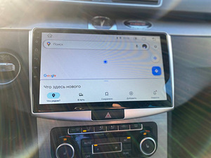 Android 2 din volkswagen skoda (6 foto / 10)