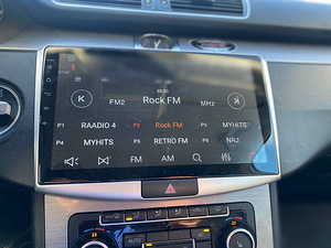 Android 2 din volkswagen skoda (4 foto / 10)