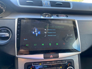 Android 2 din volkswagen skoda (7 foto / 10)