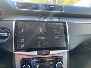 Android 2 din volkswagen skoda (8 foto / 10)