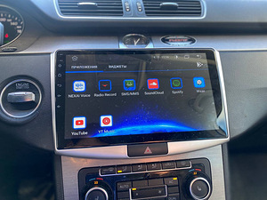 Android 2 din volkswagen skoda (9 foto / 10)