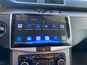 Android 2 din volkswagen skoda (10 foto / 10)