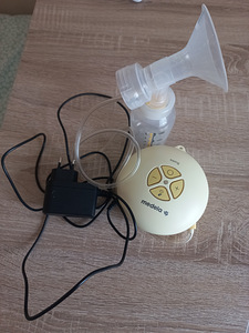 Elektriline rinnapump (1 foto / 2)