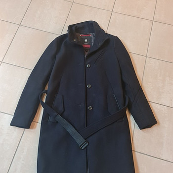Новое шерстяное пальто G Star Raw, размер S