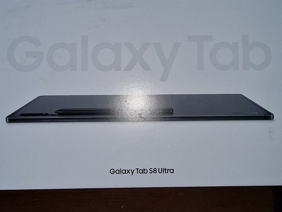 Galaxy tab S8 ultra