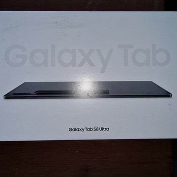 Galaxy tab S8 ultra
