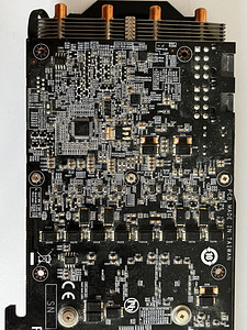 Видеокарта Gigabyte GeForce GTX 980 Windforce 3X / 4GB GDDR5 (1 фото из 7)