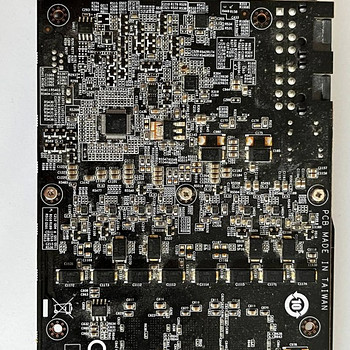 Видеокарта Gigabyte GeForce GTX 980 Windforce 3X / 4GB GDDR5