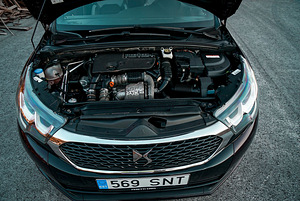 Linnamaastur DS 4 CROSSBACK 1.6 Blue-hdi (10 foto / 14)
