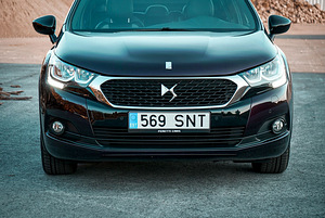 Linnamaastur DS 4 CROSSBACK 1.6 Blue-hdi (1 foto / 14)