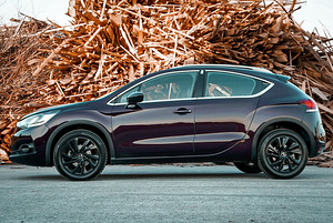 Linnamaastur DS 4 CROSSBACK 1.6 Blue-hdi (12 foto / 14)