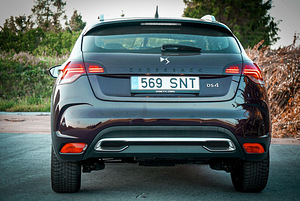Linnamaastur DS 4 CROSSBACK 1.6 Blue-hdi (14 foto / 14)