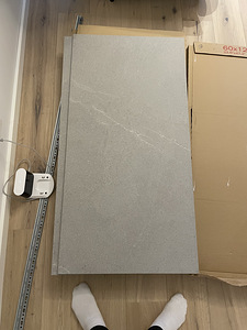 Plaadid - Vives Ceramica Seine-R Gris 60x120 cm (2 foto / 3)