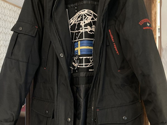 Parka Weather Report 36