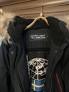 Parka Weather Report 36 (2 foto / 3)