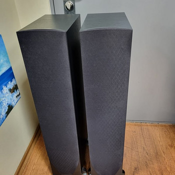 Jamo C 605 Hifi põranda kõlarid. 