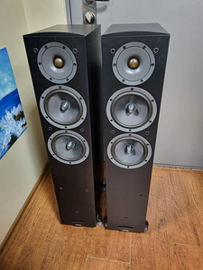 Jamo C 605 Hifi põranda kõlarid.  (3 foto / 4)