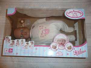 Baby Annabell nukk (1 foto / 6)