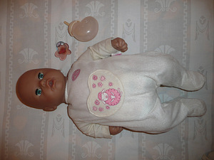 Baby Annabell nukk (2 foto / 6)