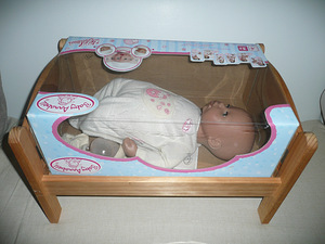 Baby Annabell nukk (6 foto / 6)