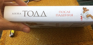 Книга: После падения 18+ (4 фото из 6)