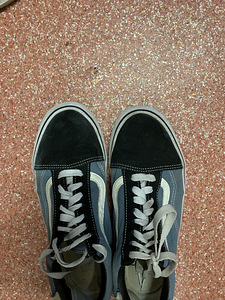 Vans кроссовки (1 фото из 2)