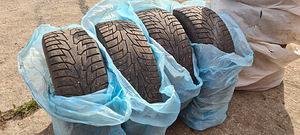 R16/215/55 Hankook 4tk naastud (1 foto / 4)