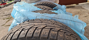 R16/215/55 Hankook 4tk naastud (3 foto / 4)