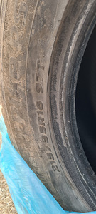 R16/215/55 Hankook 4tk naastud (4 foto / 4)