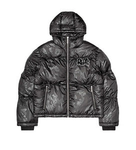 Puffer jacket racerworldwide (1 foto / 2)