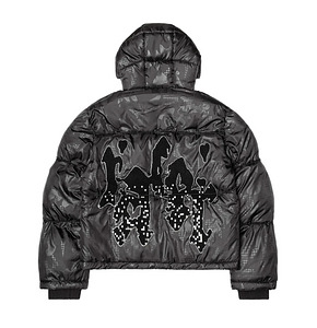 Puffer jacket racerworldwide (2 foto / 2)