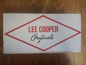 Uued Lee Cooper jalatsid 42(8) (4 foto / 7)