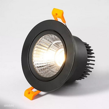 6 x LED kohtvalgusti 7W külm valge