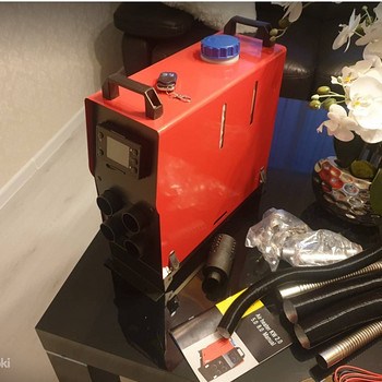 Вентилятор дизельного двигателя vEVOR 8KW 12V