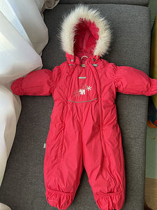 Lenne зимний комбез (2 фото из 3)